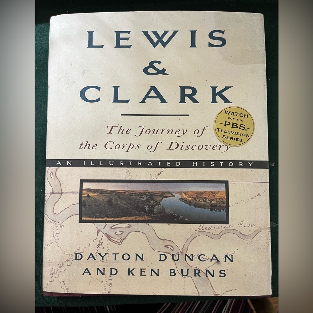 USA CLASSIC Lewis & Clark: The Journey of the Corps of Discovery